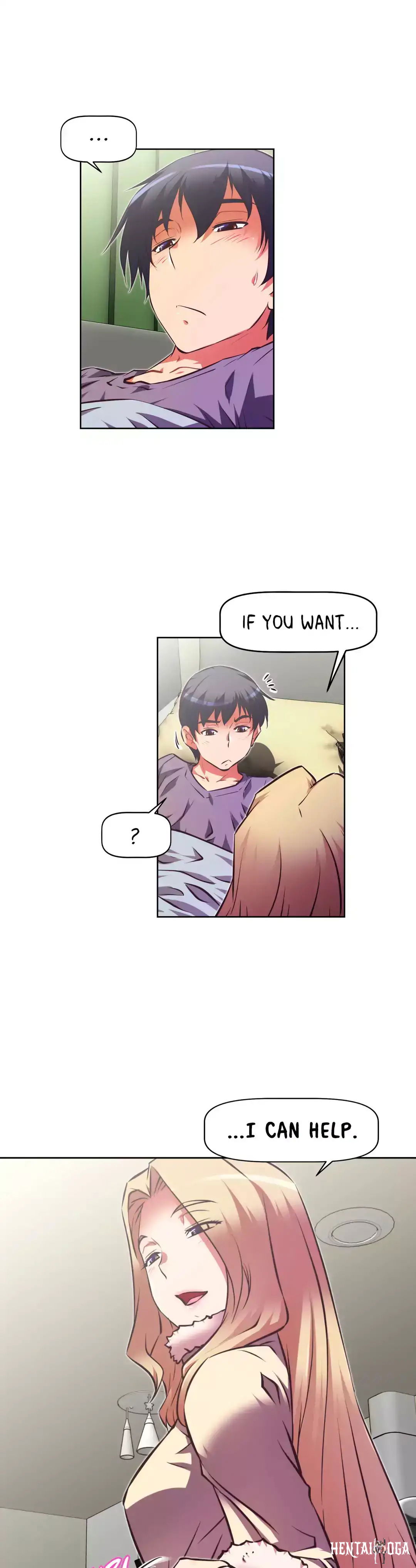 Brawling Go! Brawling Go! Chapter 112 - Page 9