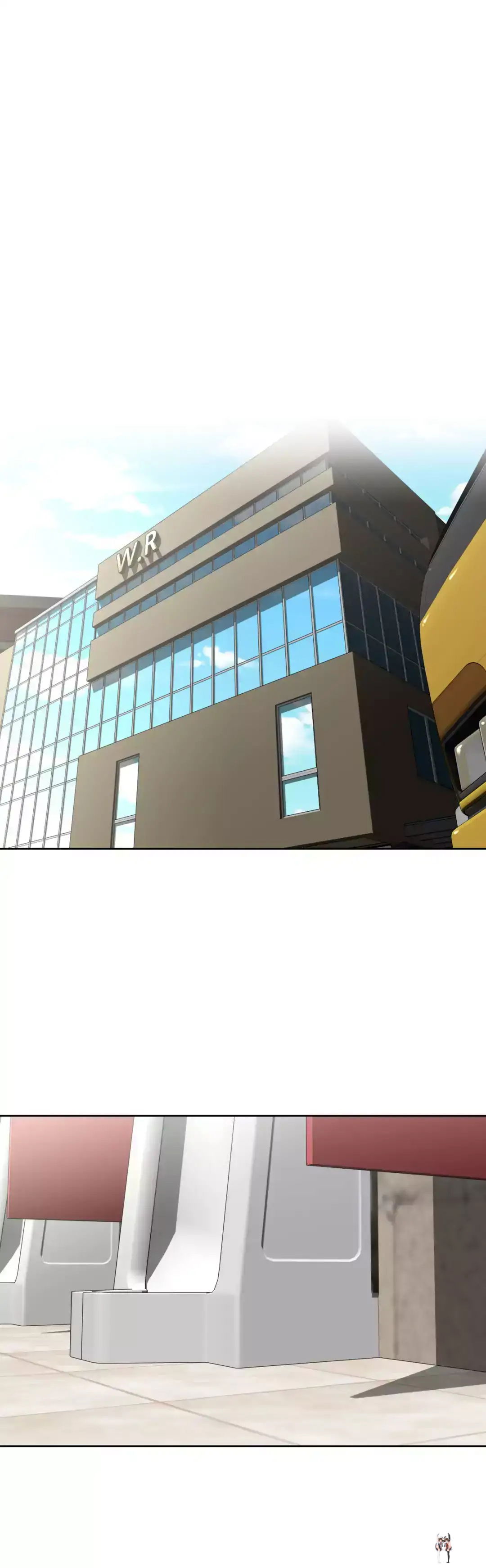 Brawling Go! Brawling Go! Chapter 113 - Page 1