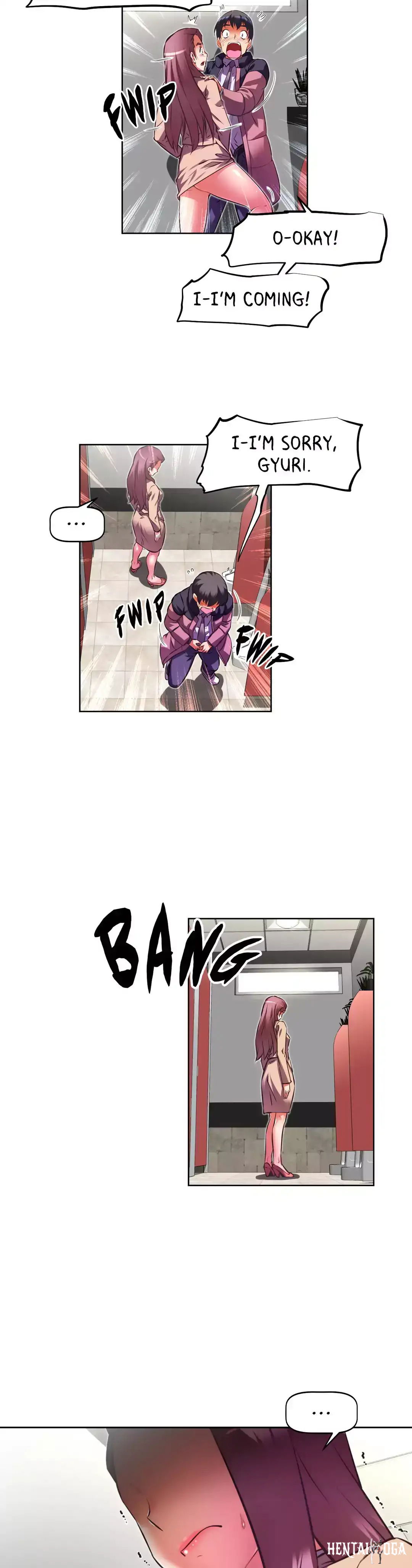 Brawling Go! Brawling Go! Chapter 113 - Page 15