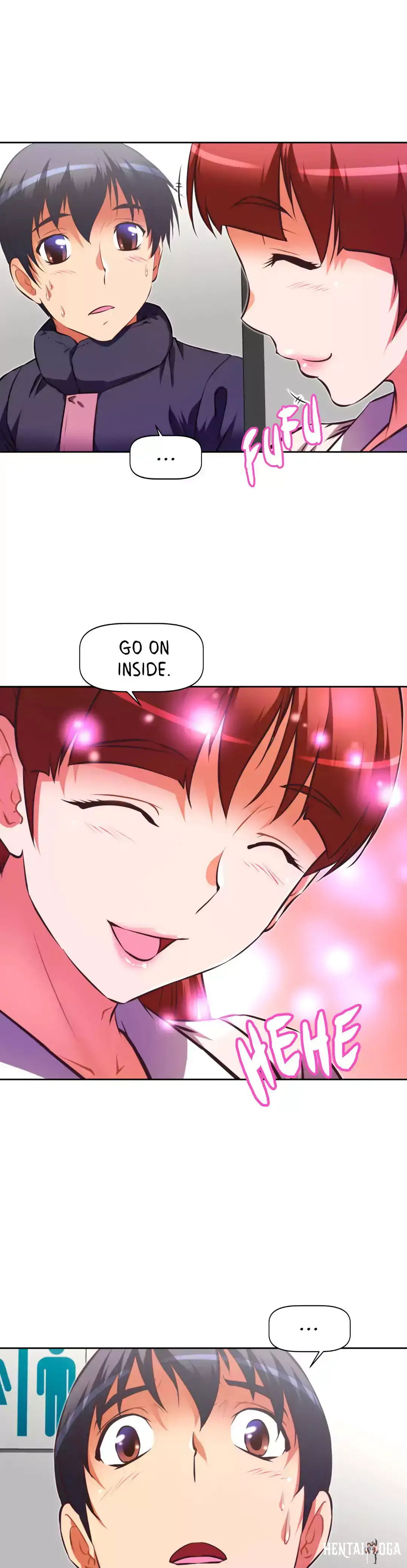 Brawling Go! Brawling Go! Chapter 113 - Page 18