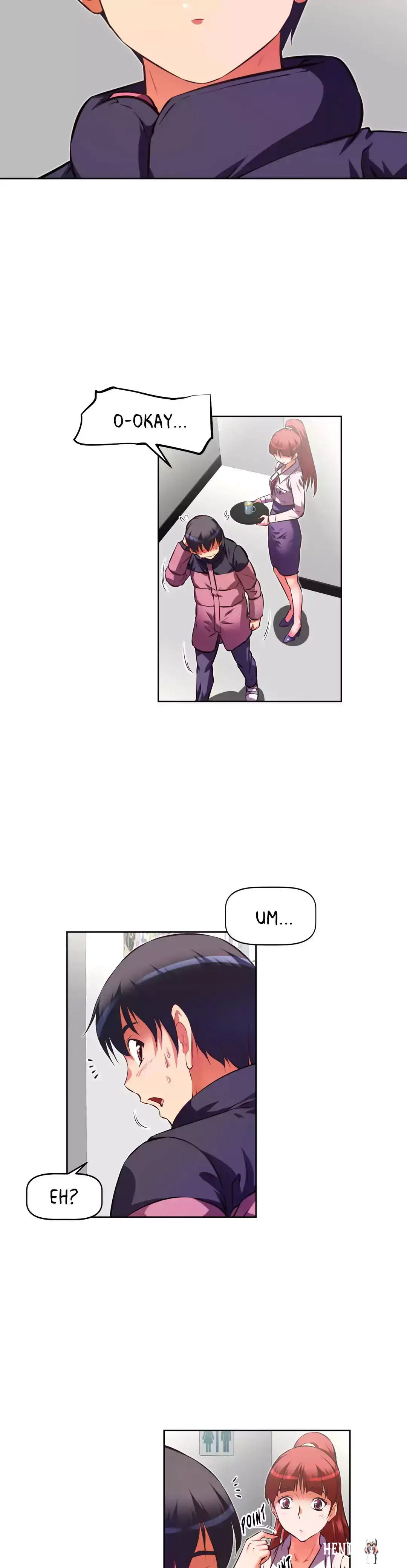 Brawling Go! Brawling Go! Chapter 113 - Page 19