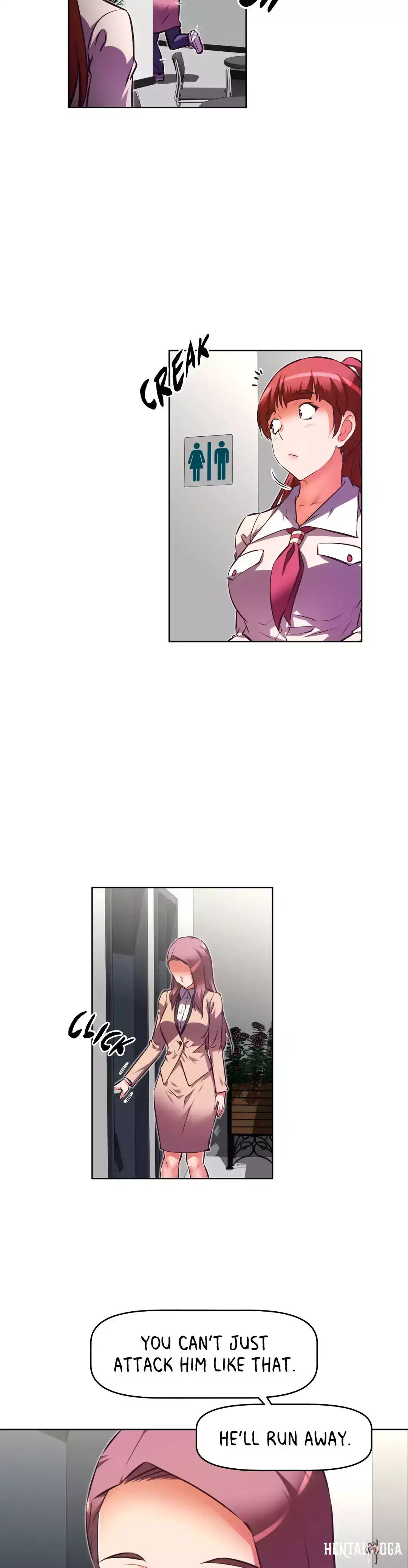 Brawling Go! Brawling Go! Chapter 113 - Page 22