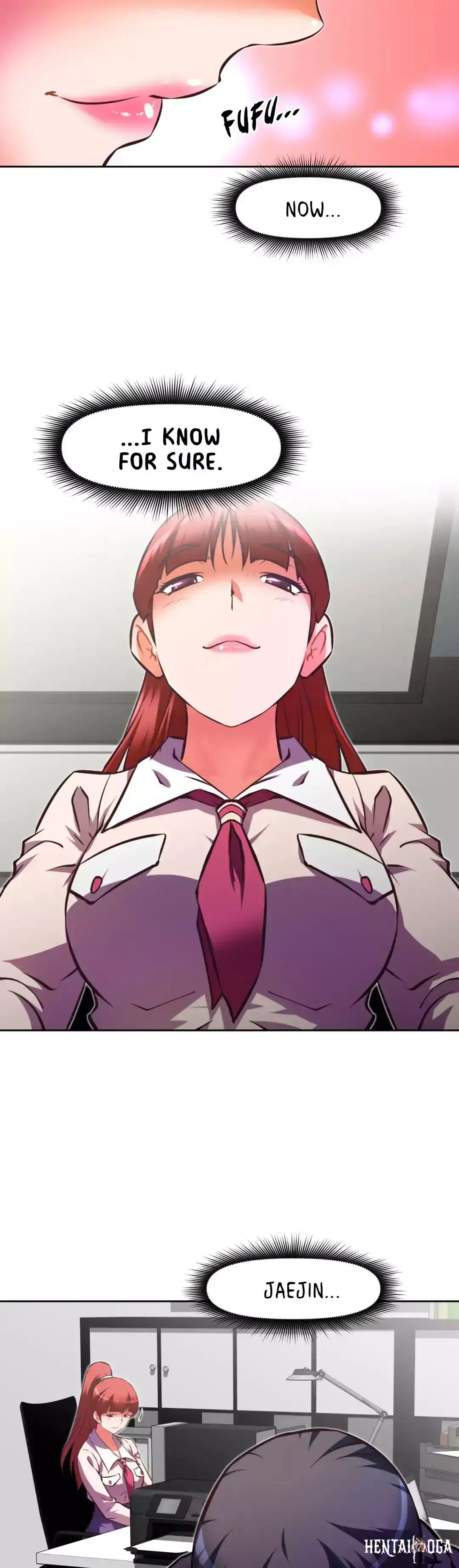 Brawling Go! Brawling Go! Chapter 113 - Page 31