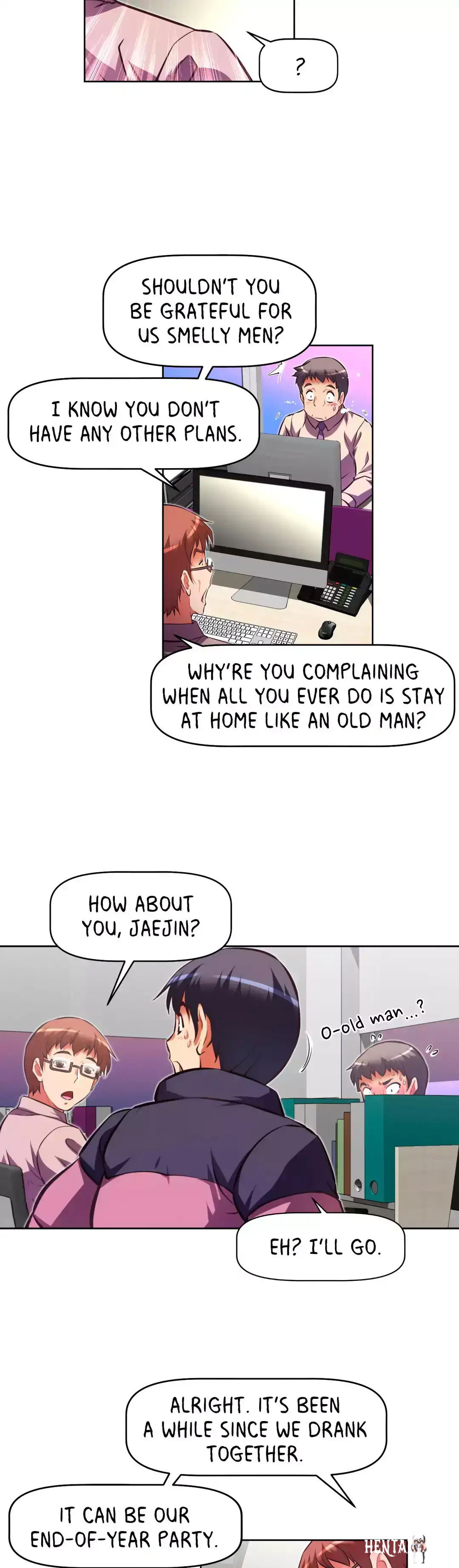 Brawling Go! Brawling Go! Chapter 113 - Page 34