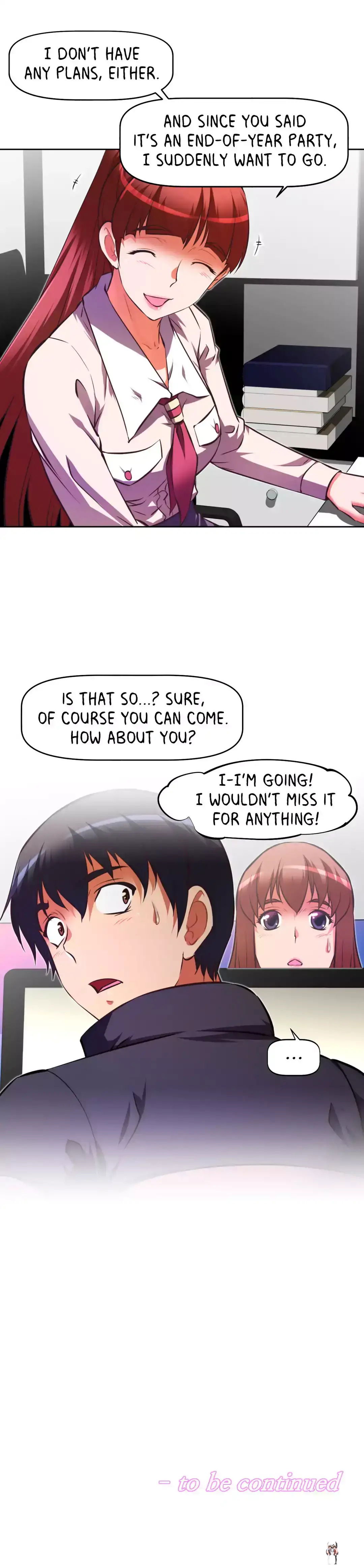 Brawling Go! Brawling Go! Chapter 113 - Page 36