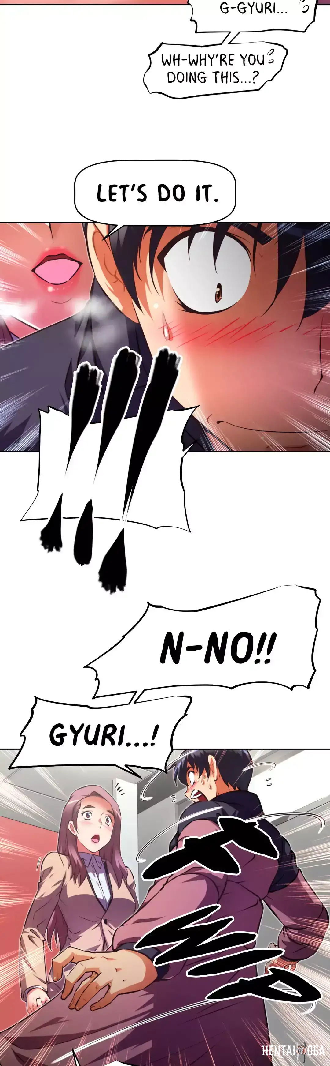 Brawling Go! Brawling Go! Chapter 113 - Page 5