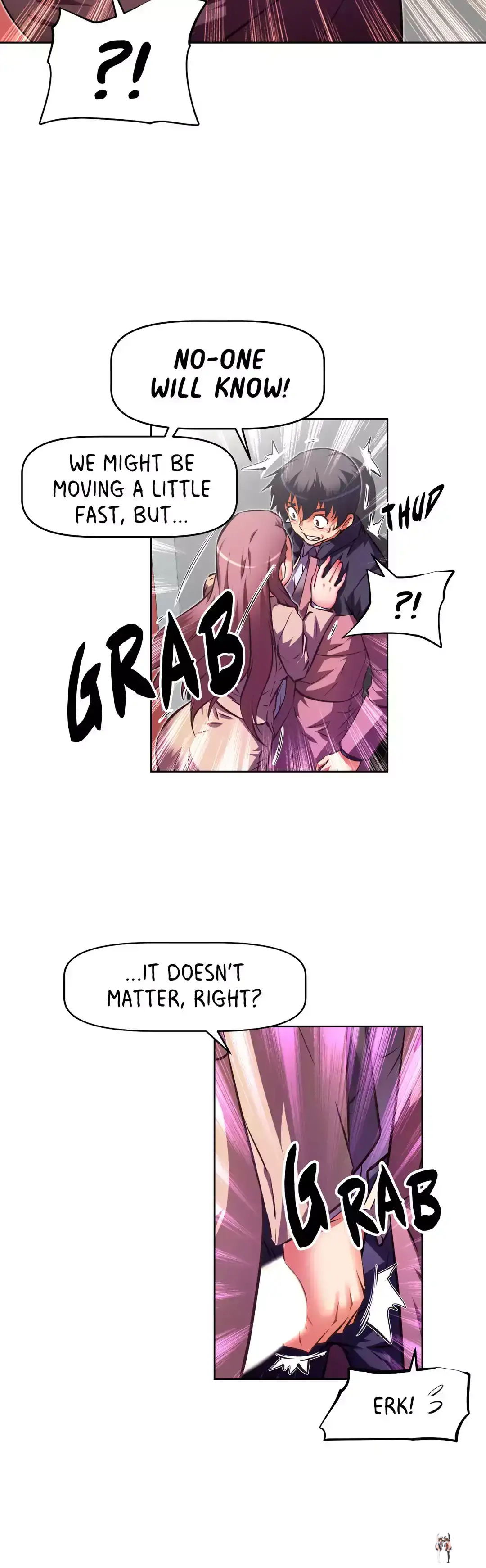 Brawling Go! Brawling Go! Chapter 113 - Page 6