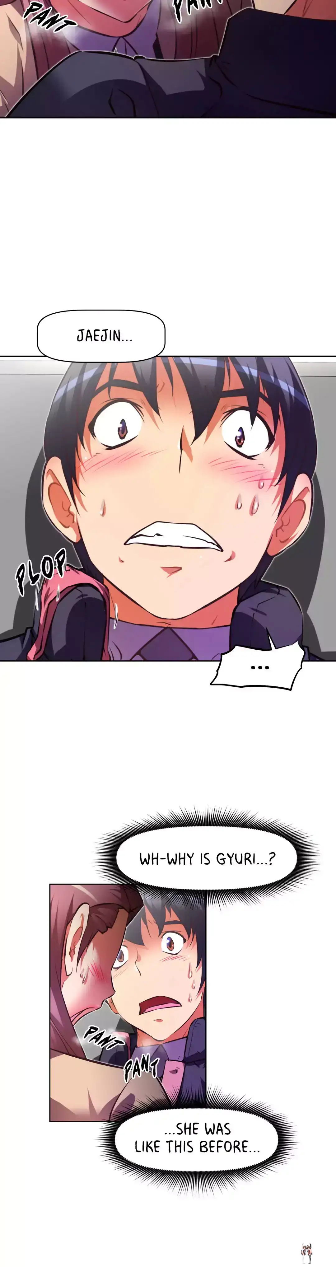 Brawling Go! Brawling Go! Chapter 113 - Page 9