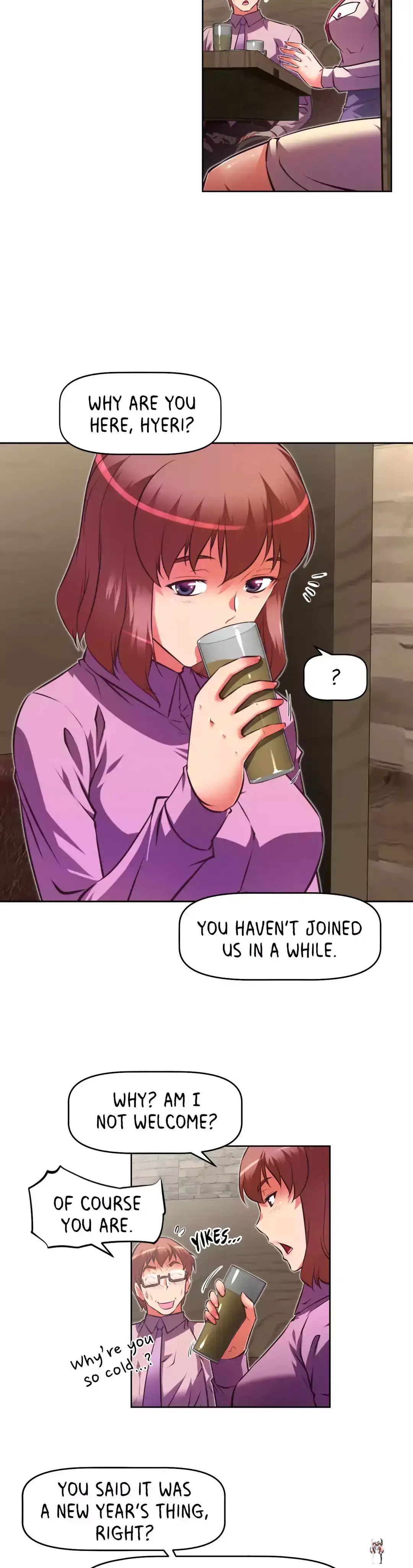 Brawling Go! Brawling Go! Chapter 114 - Page 10