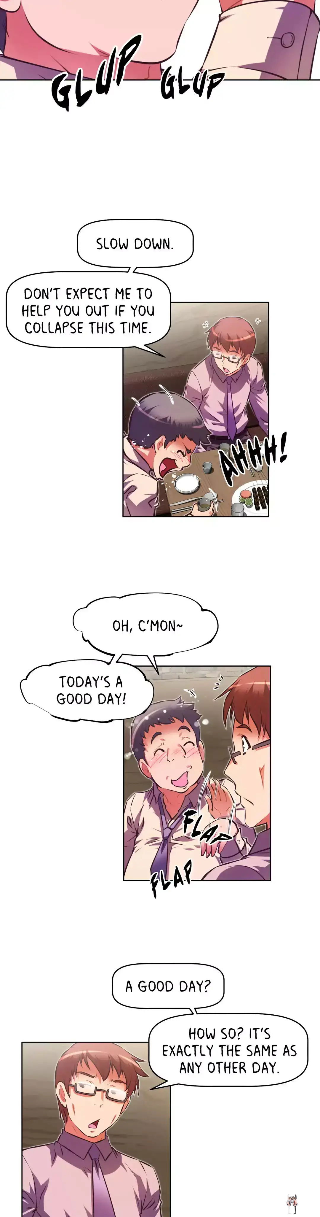 Brawling Go! Brawling Go! Chapter 114 - Page 14