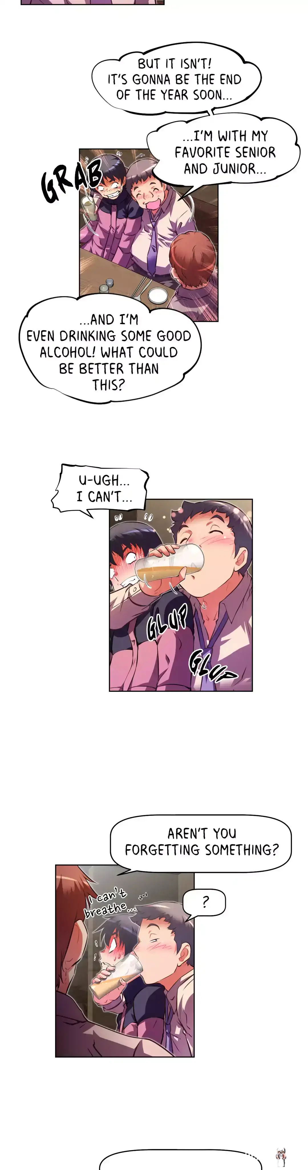 Brawling Go! Brawling Go! Chapter 114 - Page 15