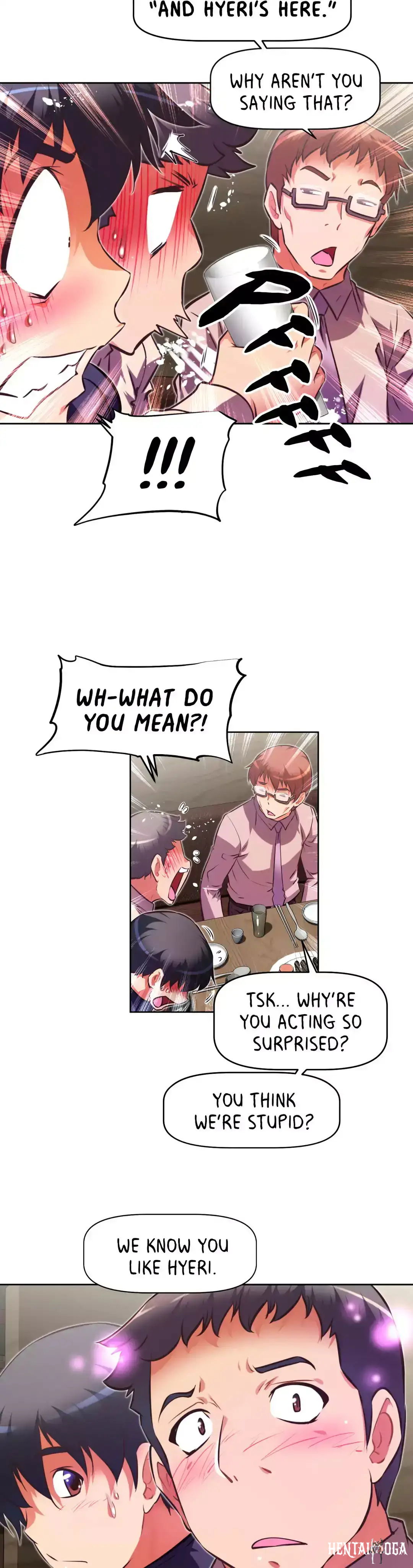 Brawling Go! Brawling Go! Chapter 114 - Page 16