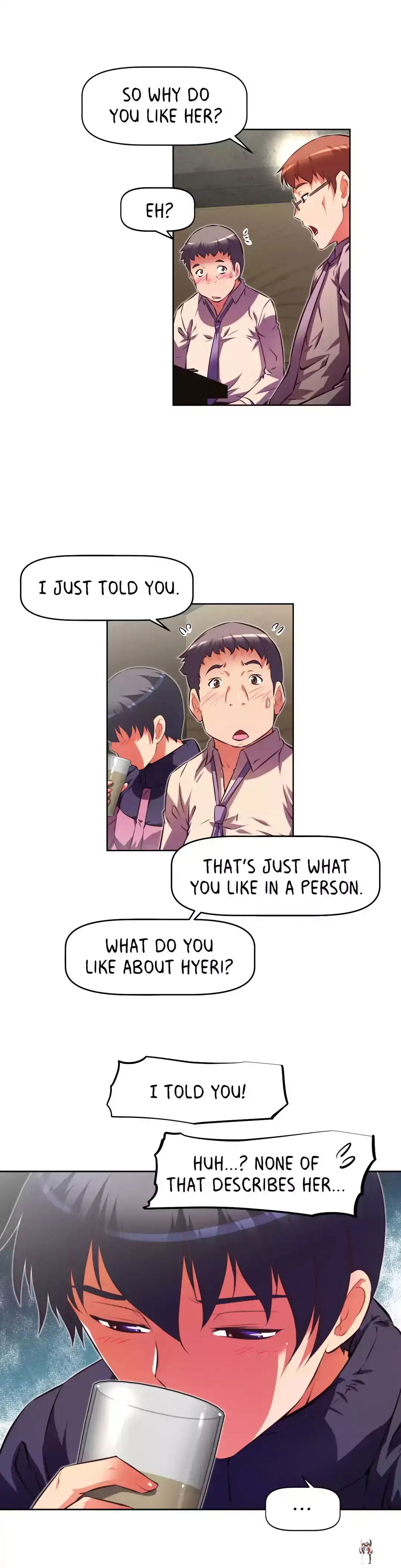 Brawling Go! Brawling Go! Chapter 114 - Page 19