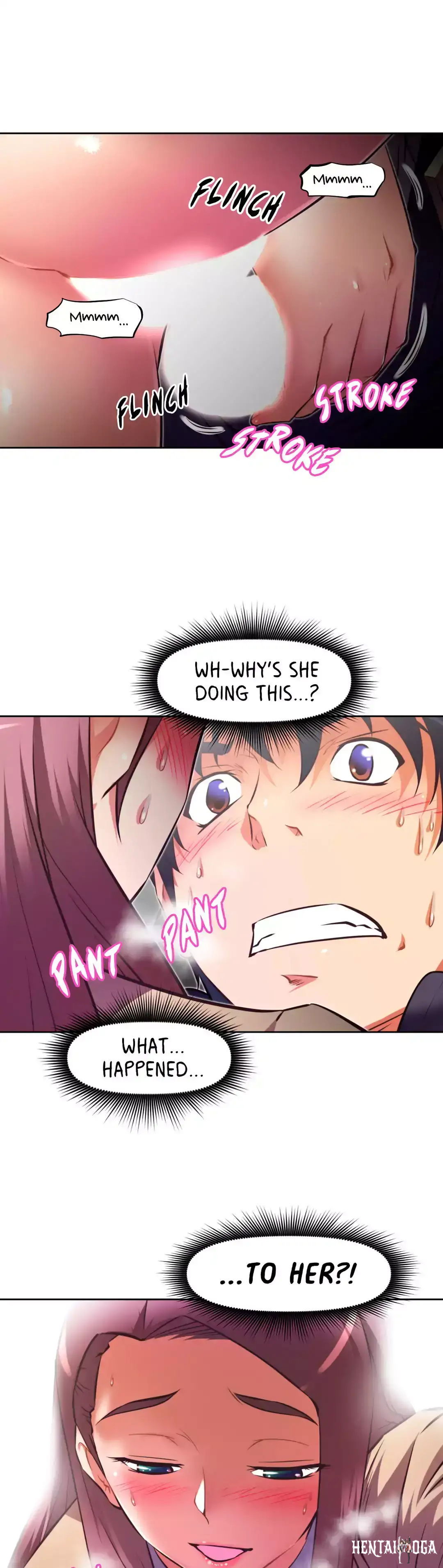 Brawling Go! Brawling Go! Chapter 114 - Page 2