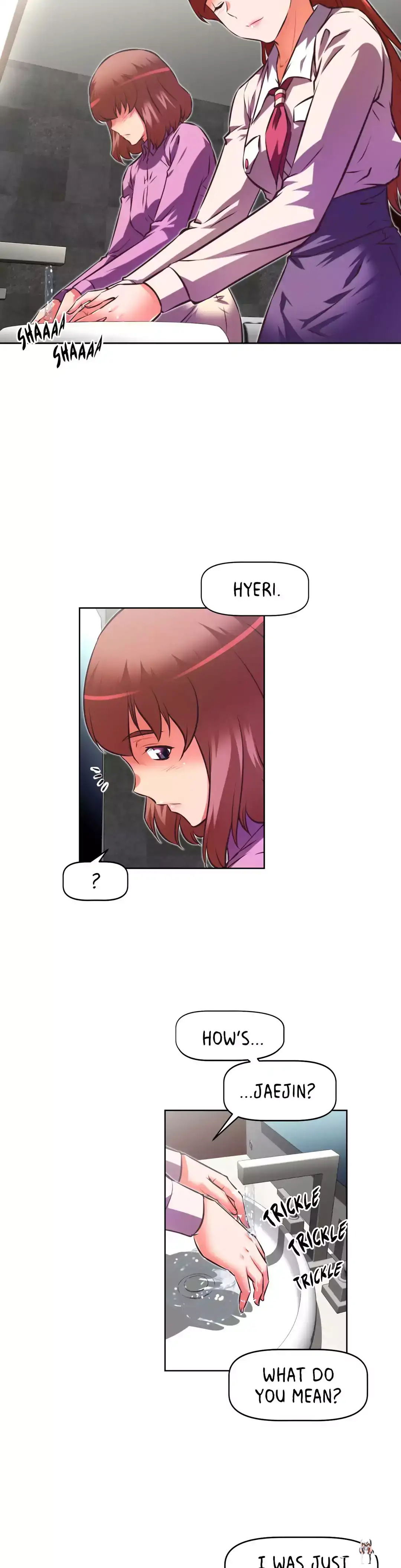 Brawling Go! Brawling Go! Chapter 114 - Page 22