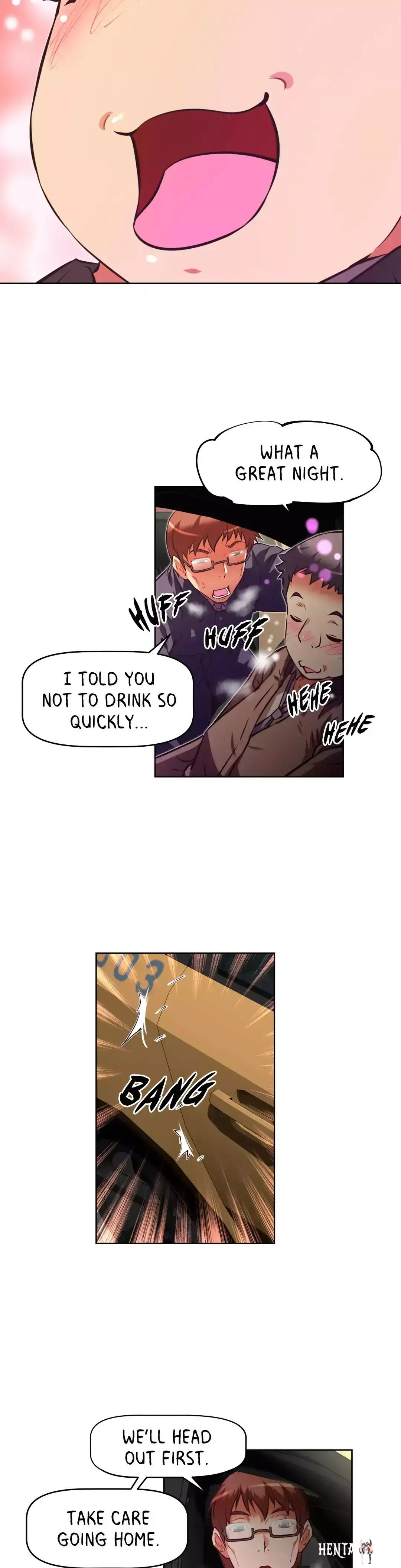 Brawling Go! Brawling Go! Chapter 114 - Page 28