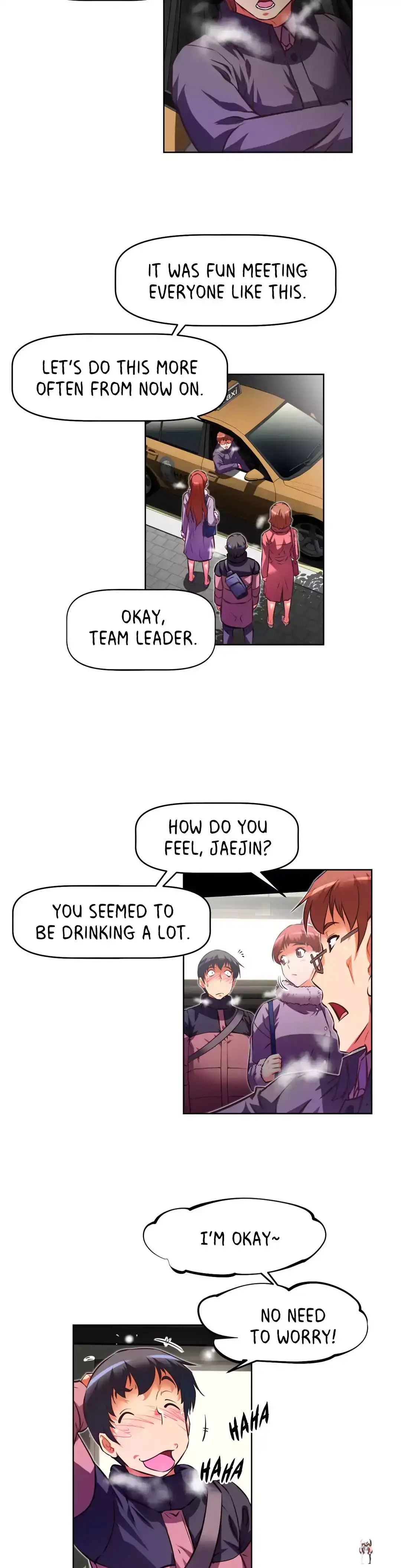 Brawling Go! Brawling Go! Chapter 114 - Page 29