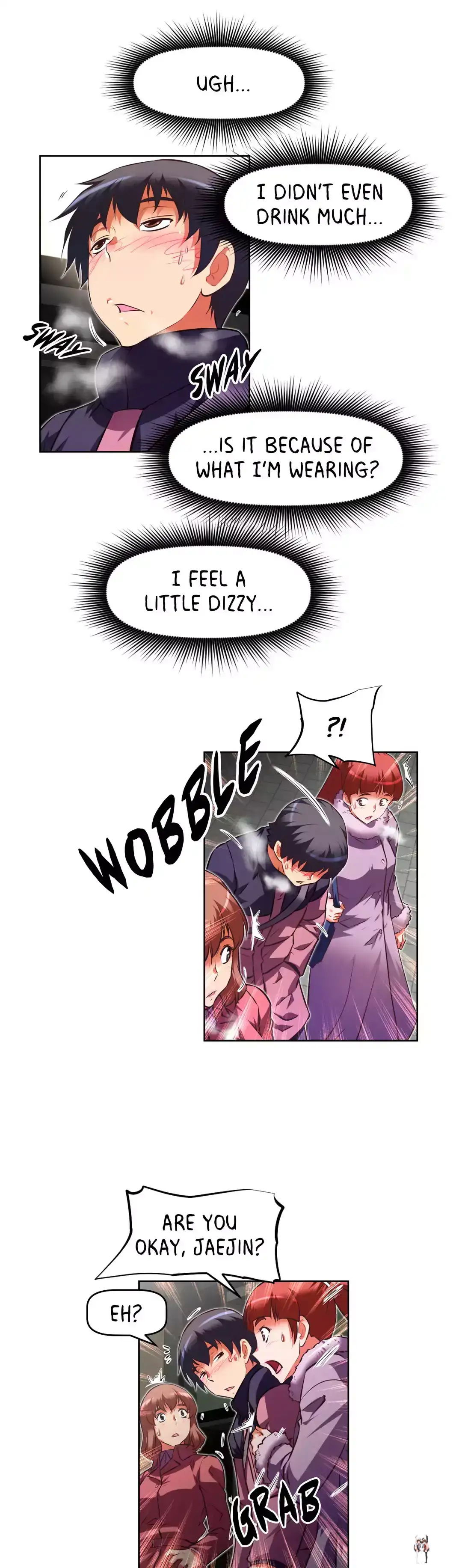 Brawling Go! Brawling Go! Chapter 114 - Page 31