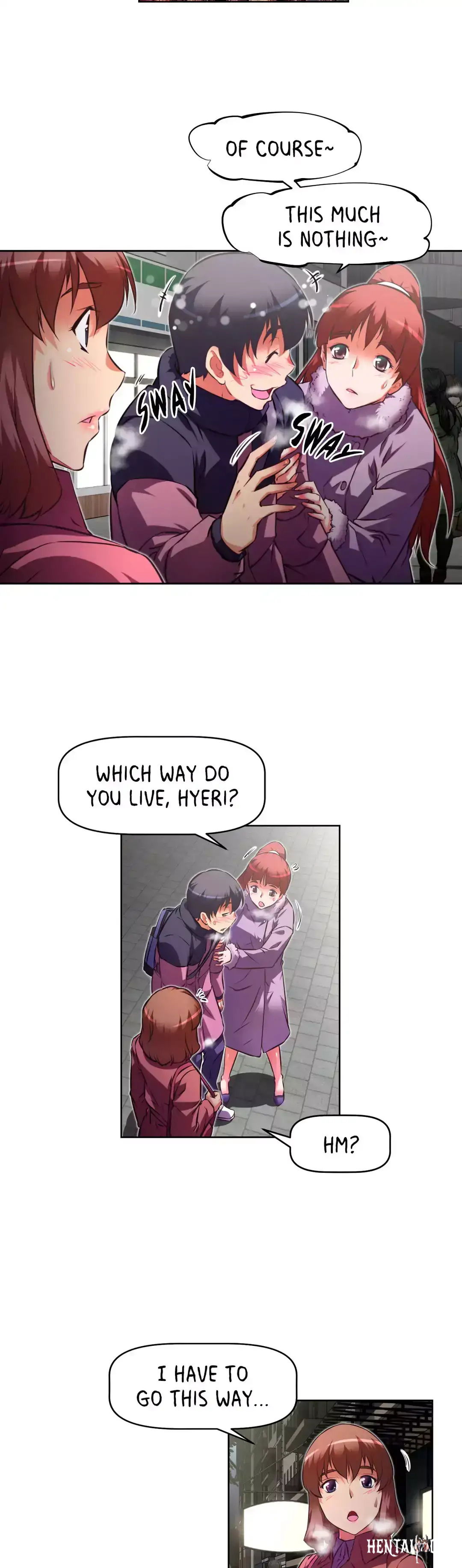 Brawling Go! Brawling Go! Chapter 114 - Page 32