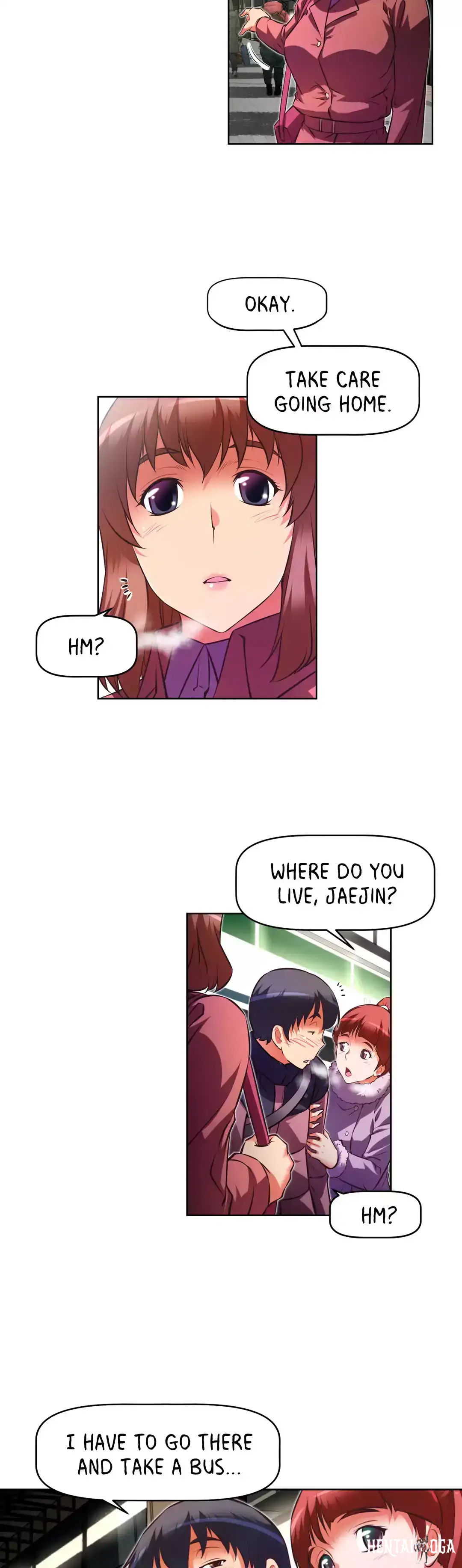 Brawling Go! Brawling Go! Chapter 114 - Page 33