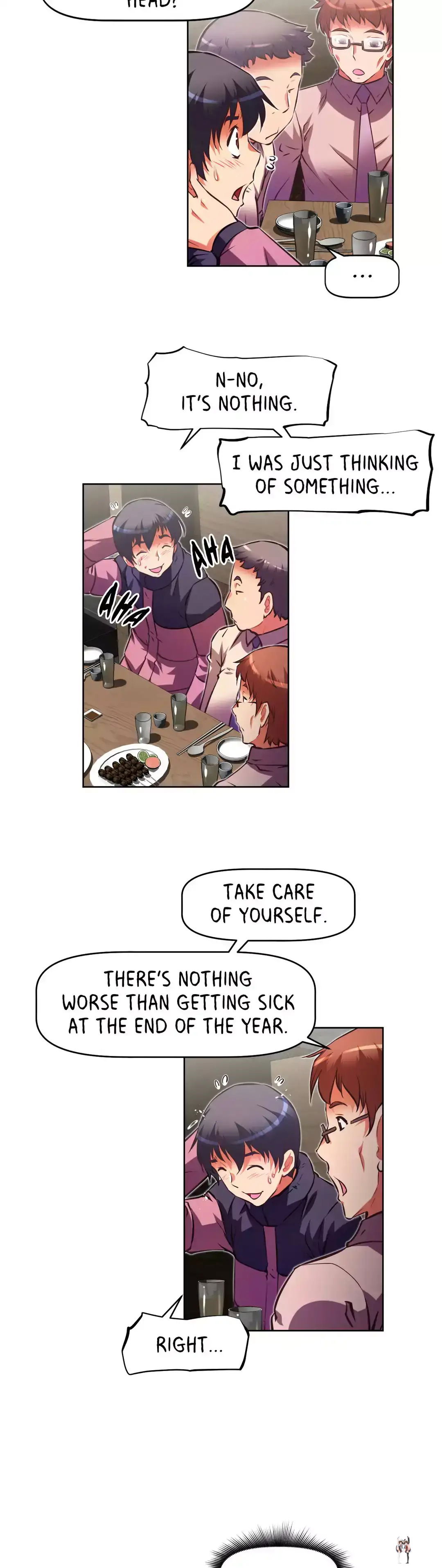 Brawling Go! Brawling Go! Chapter 114 - Page 4