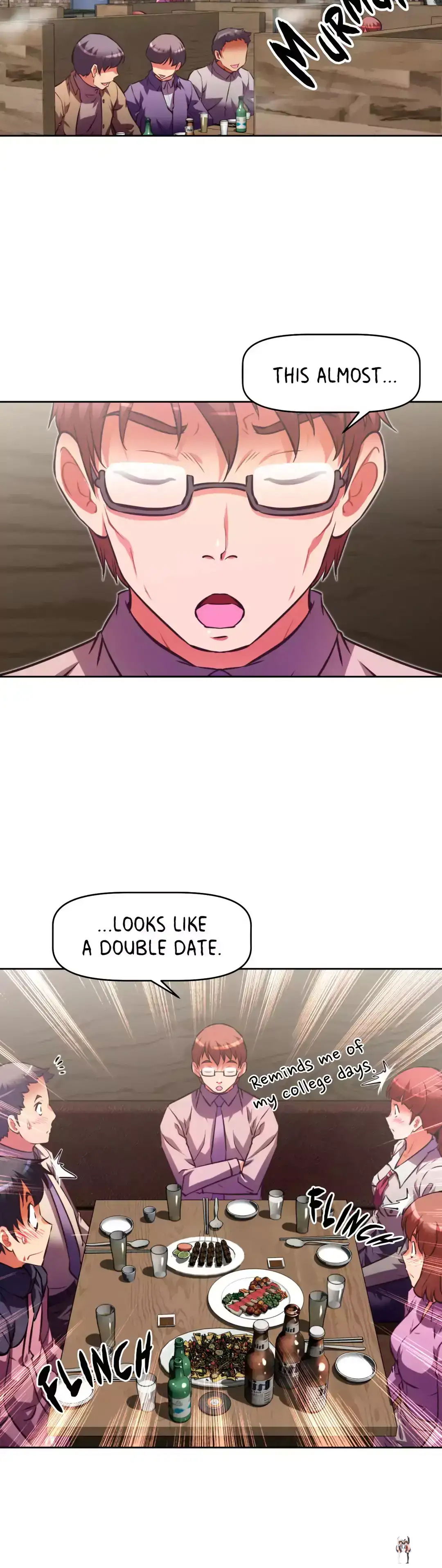 Brawling Go! Brawling Go! Chapter 114 - Page 6