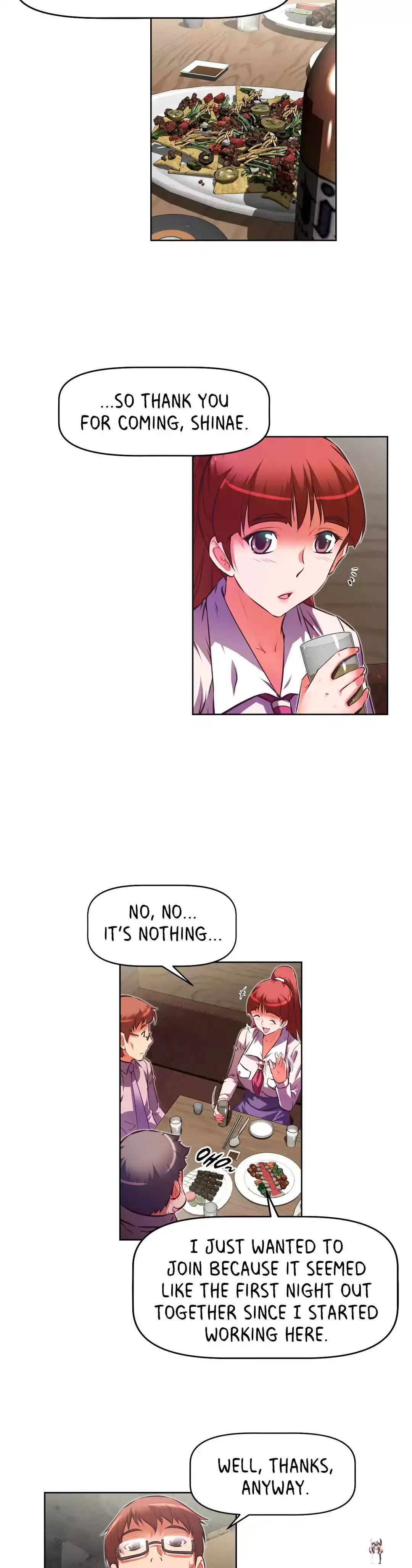 Brawling Go! Brawling Go! Chapter 114 - Page 8