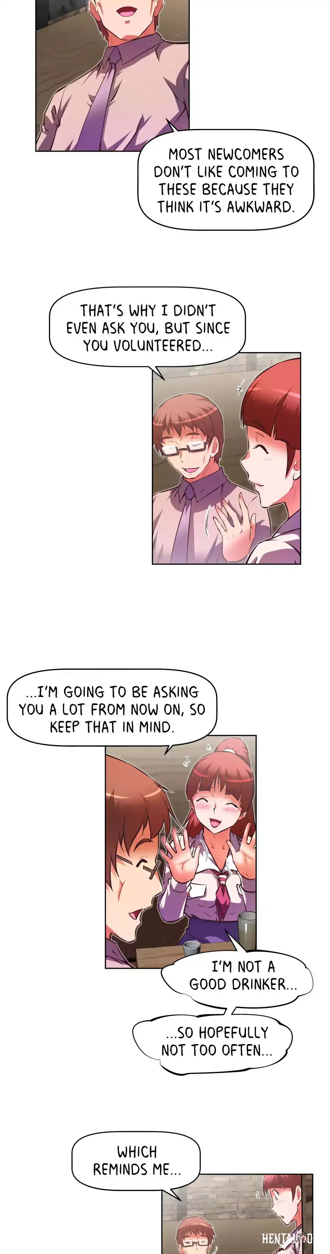 Brawling Go! Brawling Go! Chapter 114 - Page 9