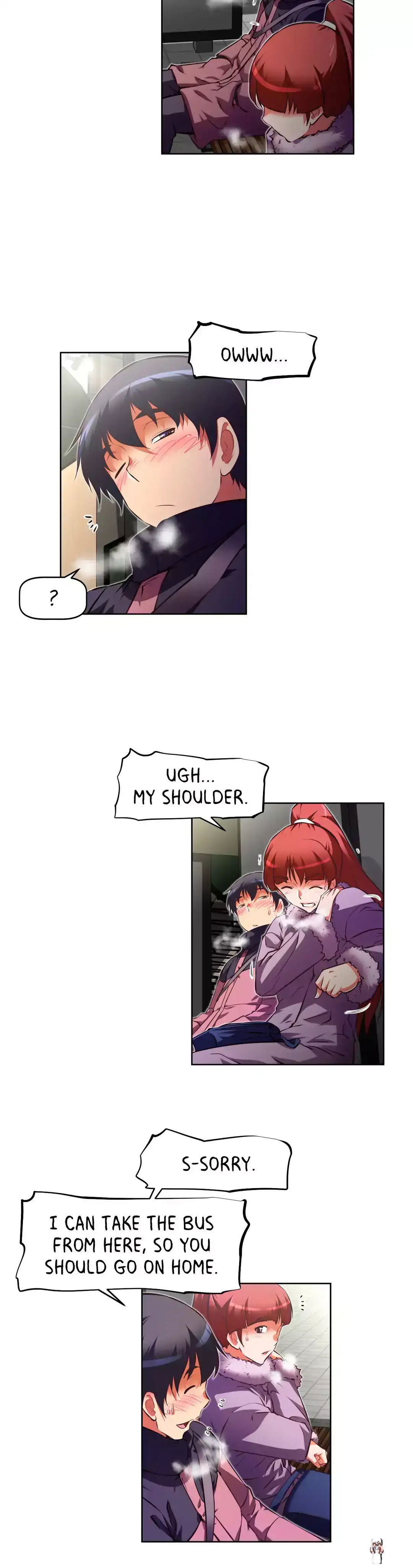 Brawling Go! Brawling Go! Chapter 115 - Page 11