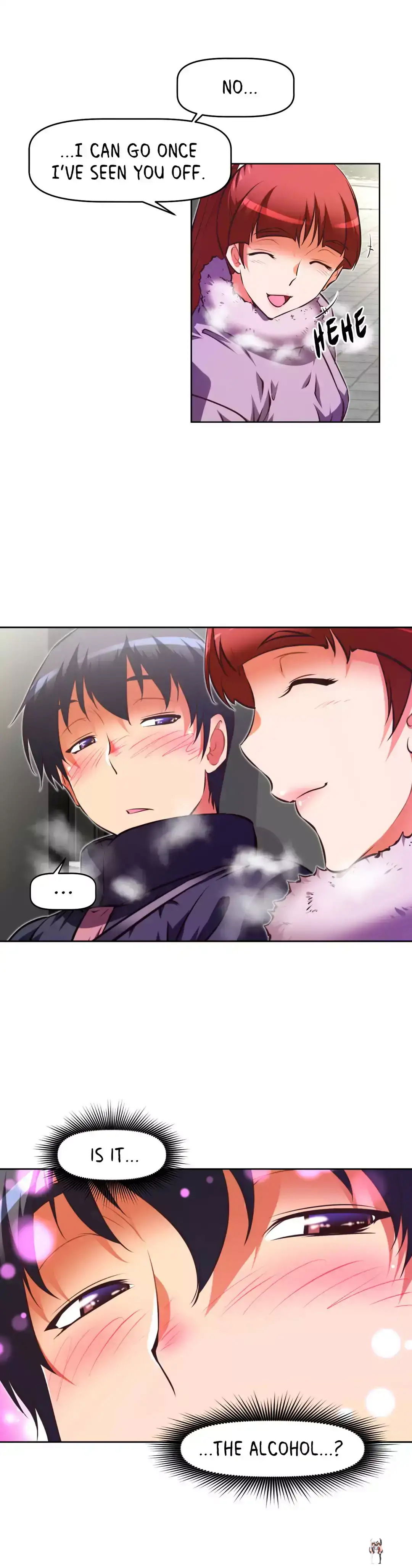 Brawling Go! Brawling Go! Chapter 115 - Page 12