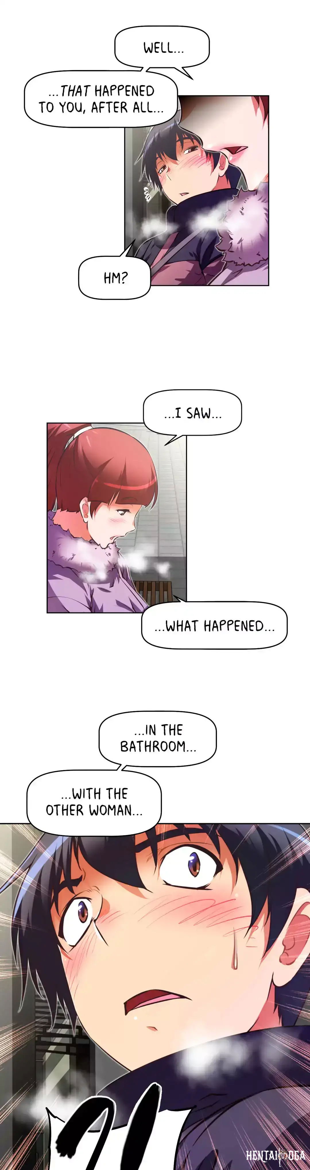 Brawling Go! Brawling Go! Chapter 115 - Page 14