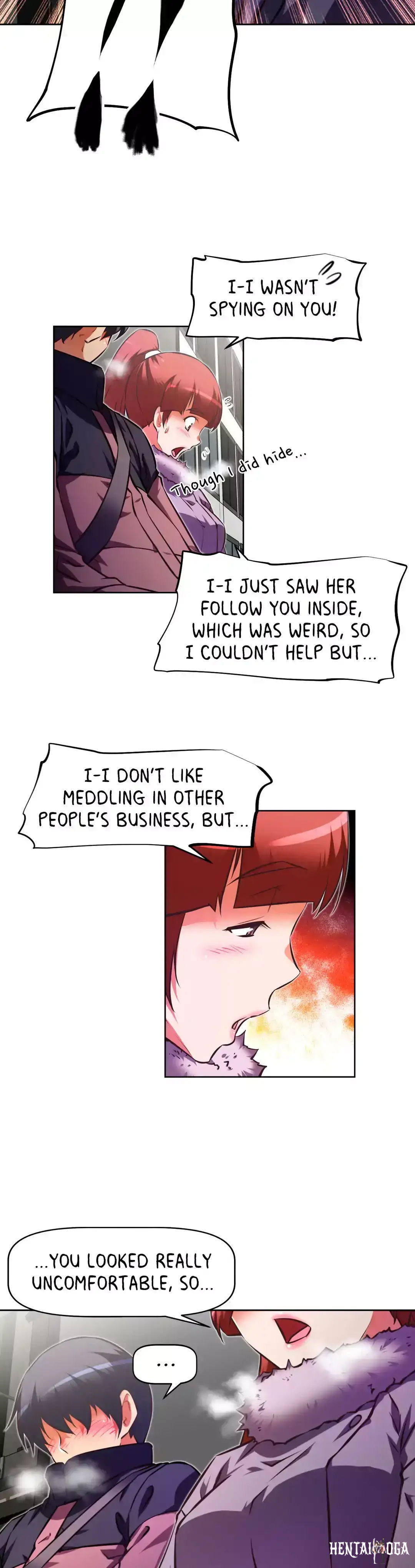 Brawling Go! Brawling Go! Chapter 115 - Page 15