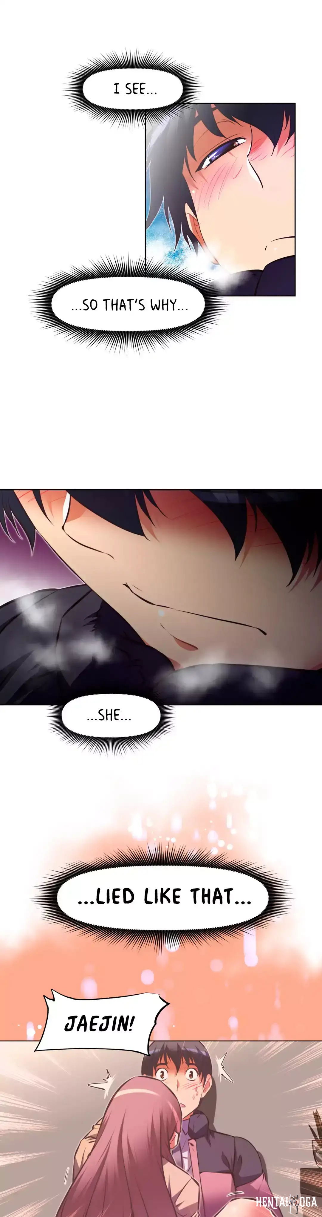 Brawling Go! Brawling Go! Chapter 115 - Page 17