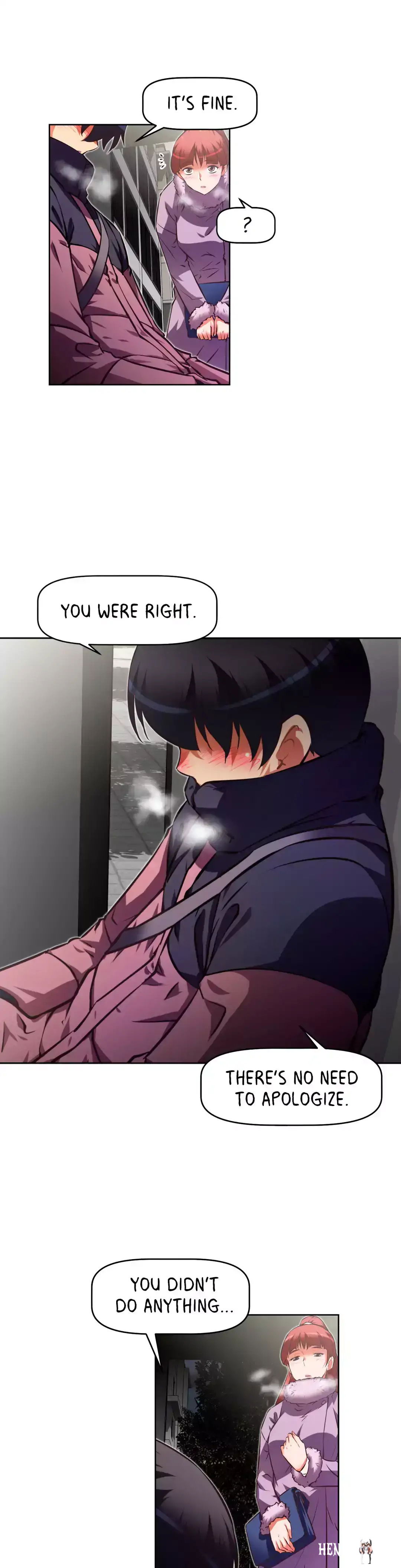 Brawling Go! Brawling Go! Chapter 115 - Page 19