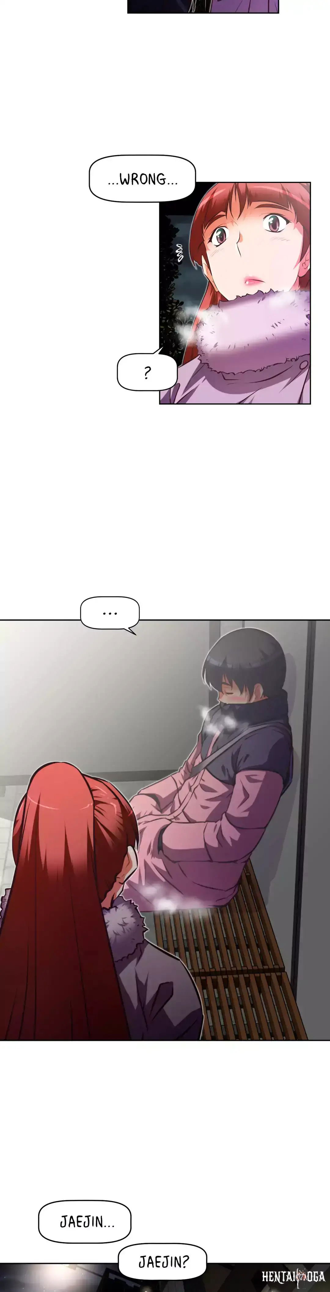 Brawling Go! Brawling Go! Chapter 115 - Page 20