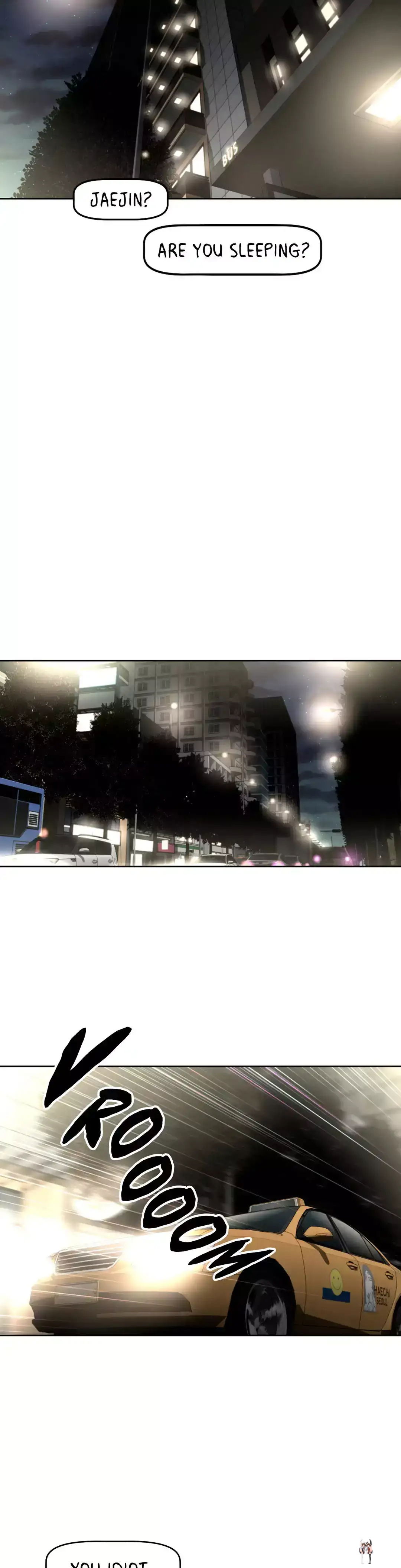 Brawling Go! Brawling Go! Chapter 115 - Page 21