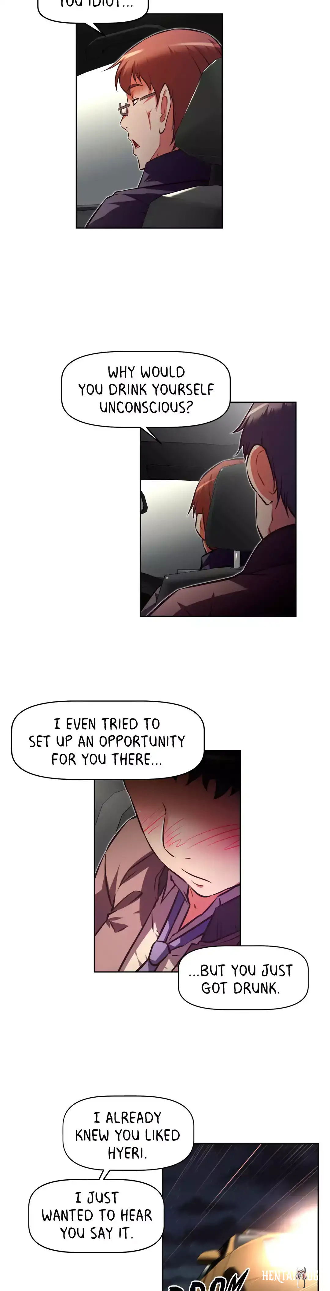 Brawling Go! Brawling Go! Chapter 115 - Page 22