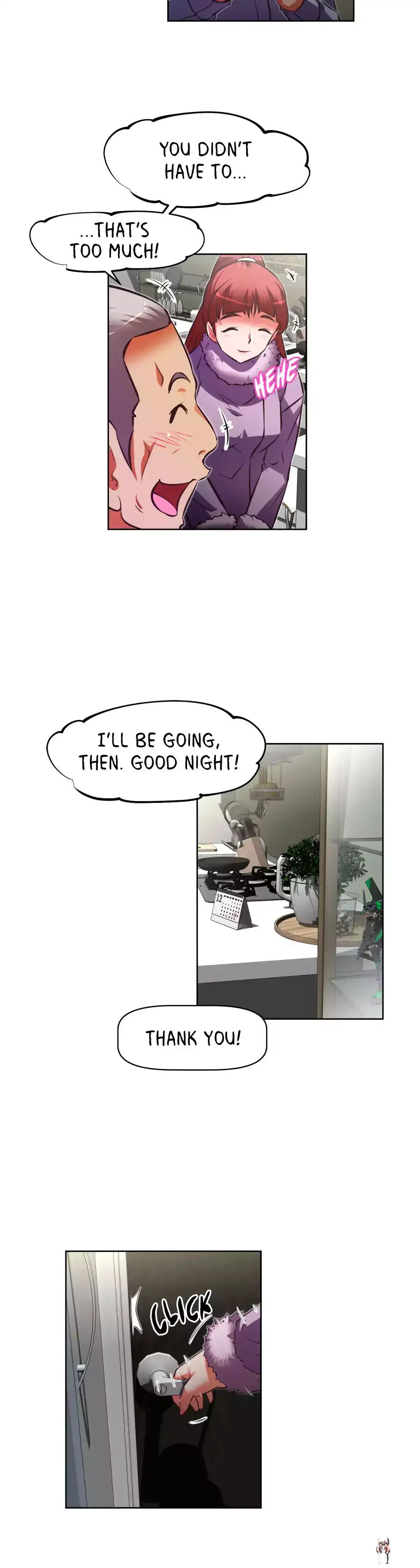 Brawling Go! Brawling Go! Chapter 115 - Page 28