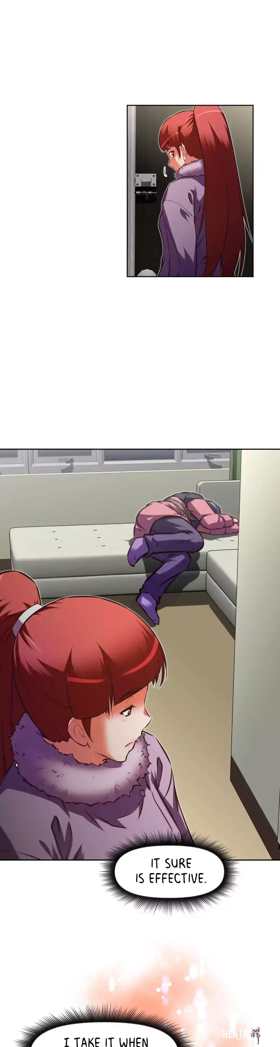 Brawling Go! Brawling Go! Chapter 115 - Page 29