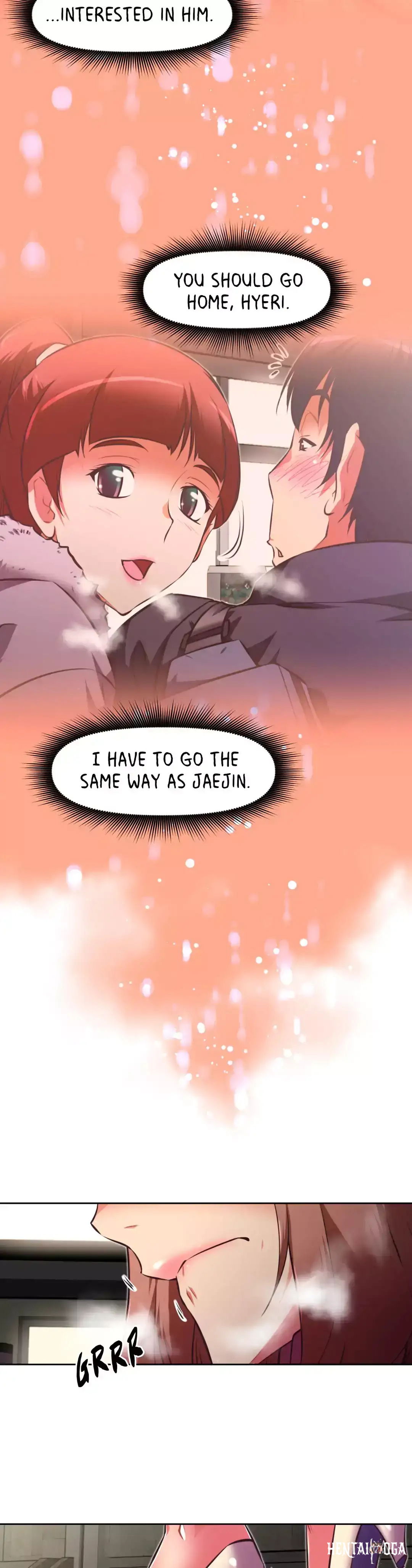 Brawling Go! Brawling Go! Chapter 115 - Page 3