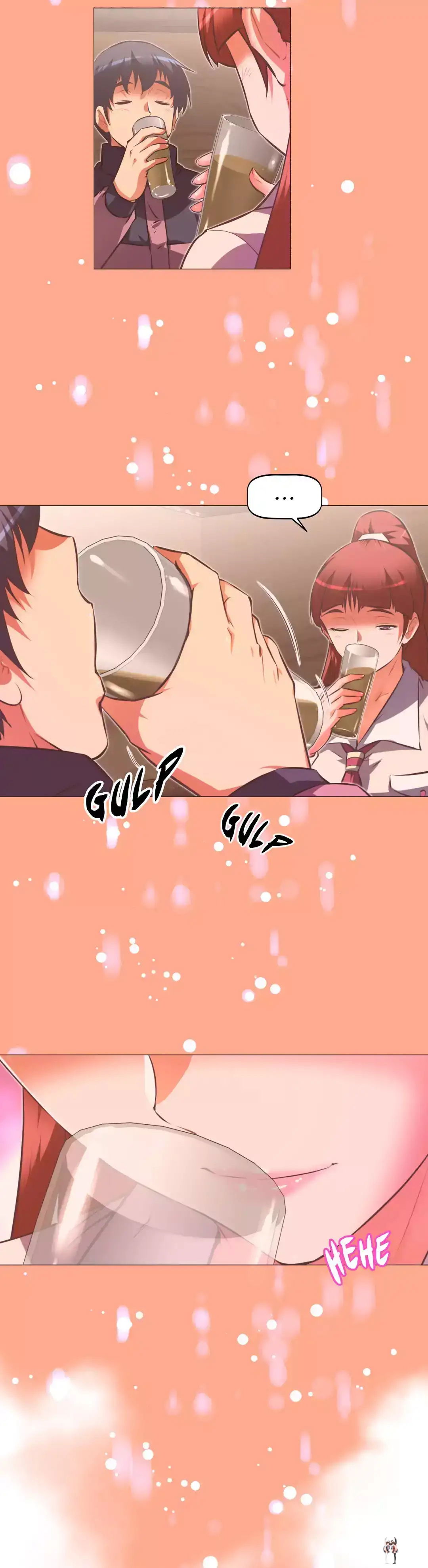 Brawling Go! Brawling Go! Chapter 115 - Page 33