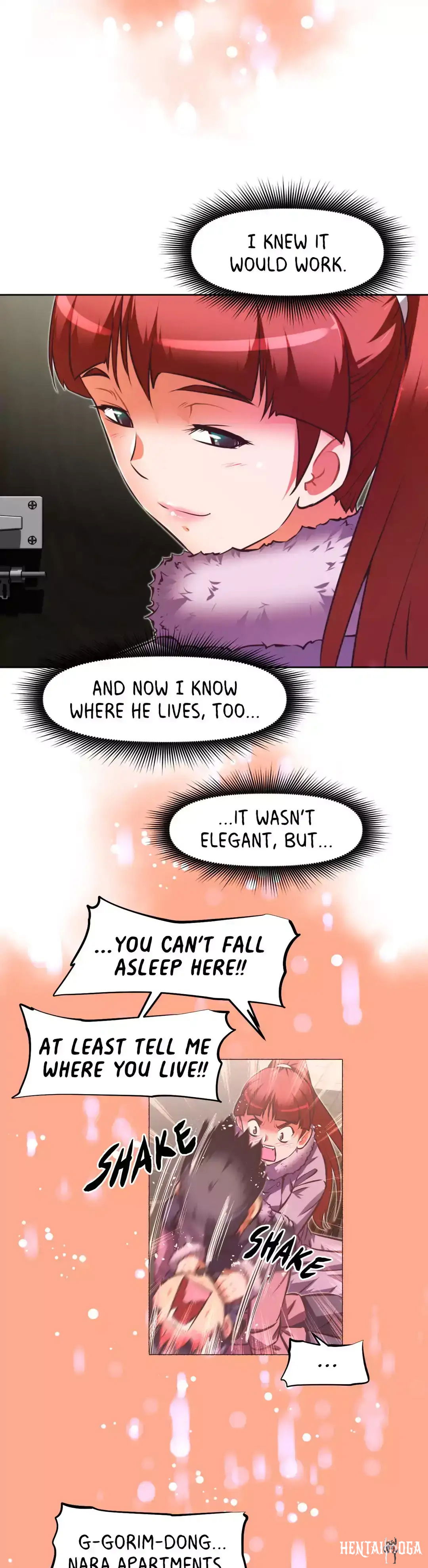 Brawling Go! Brawling Go! Chapter 115 - Page 34