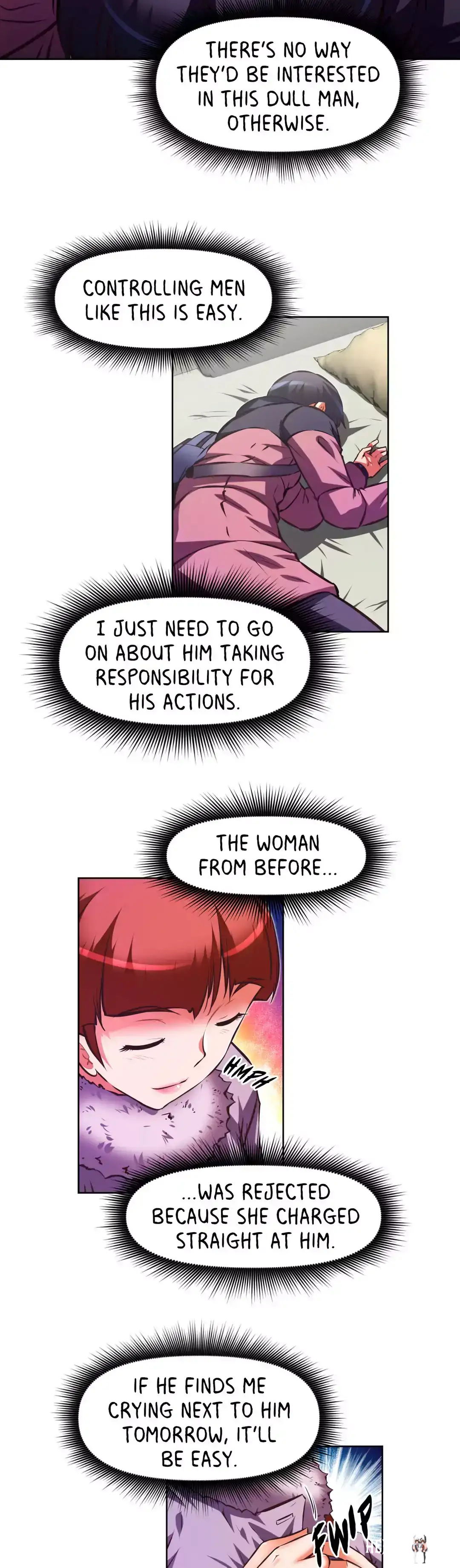 Brawling Go! Brawling Go! Chapter 115 - Page 39