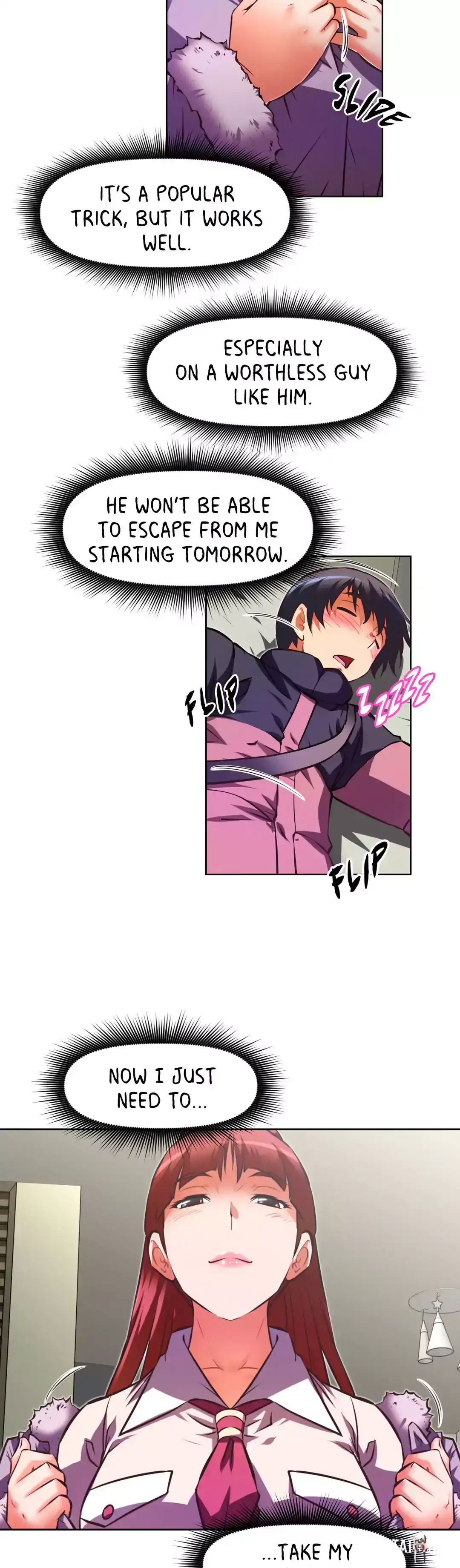 Brawling Go! Brawling Go! Chapter 115 - Page 40