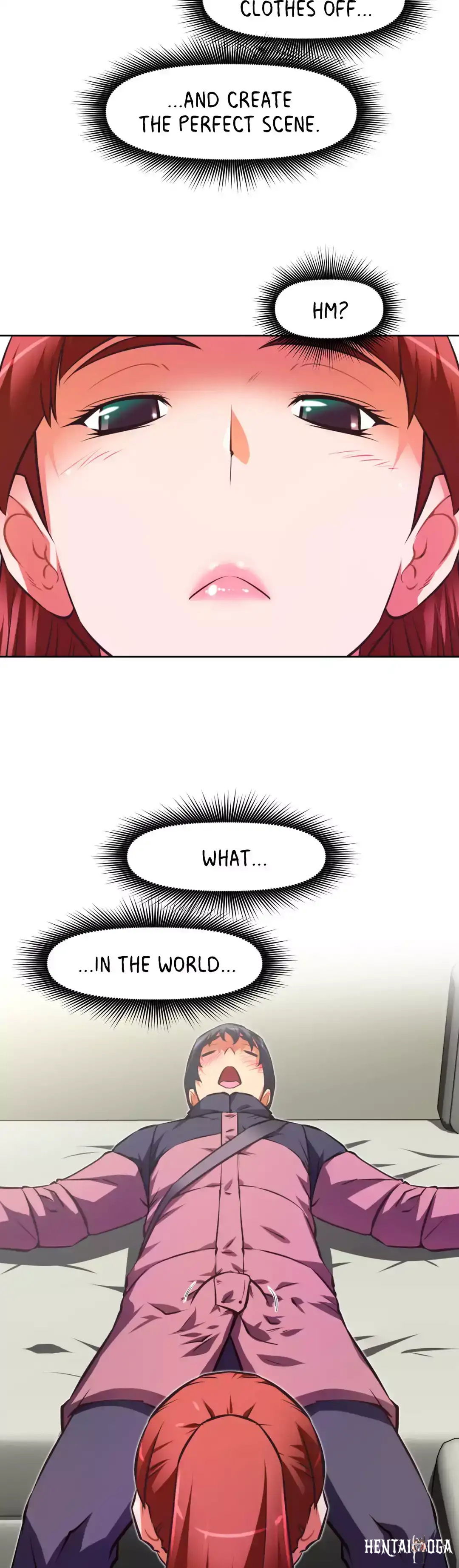 Brawling Go! Brawling Go! Chapter 115 - Page 41