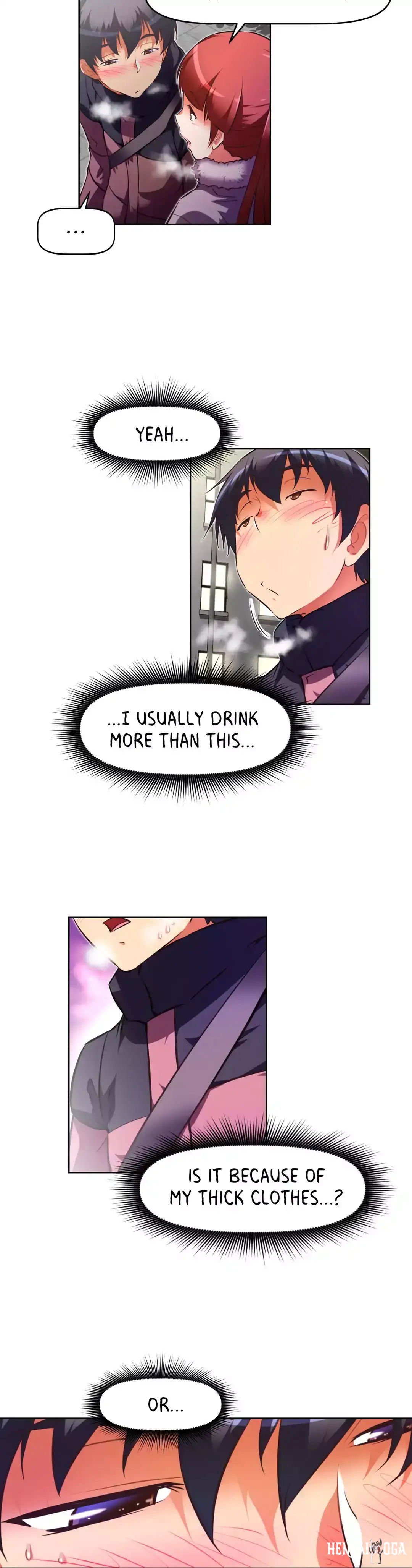 Brawling Go! Brawling Go! Chapter 115 - Page 8