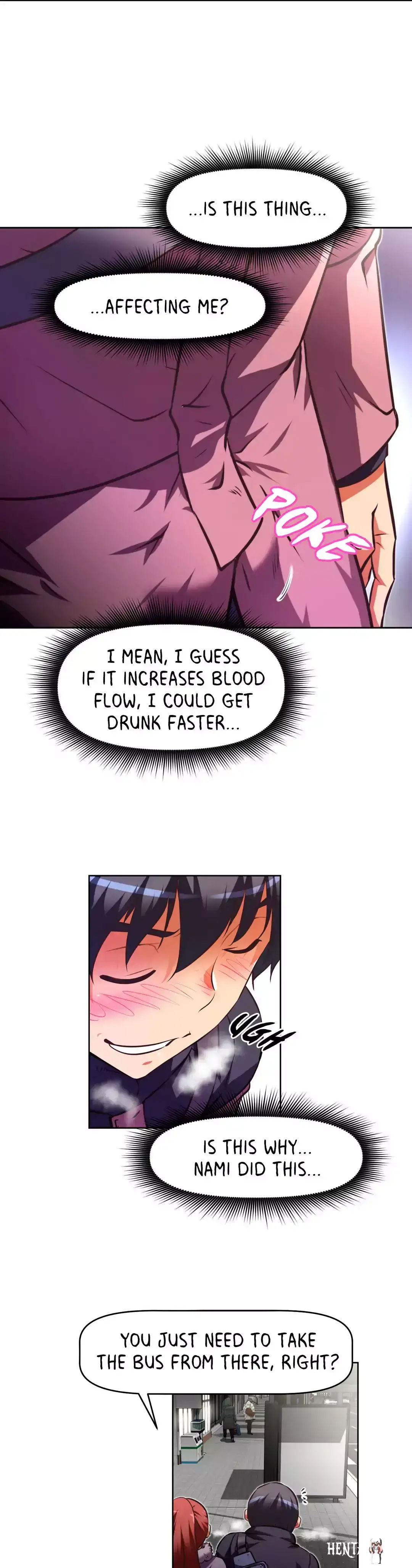 Brawling Go! Brawling Go! Chapter 115 - Page 9