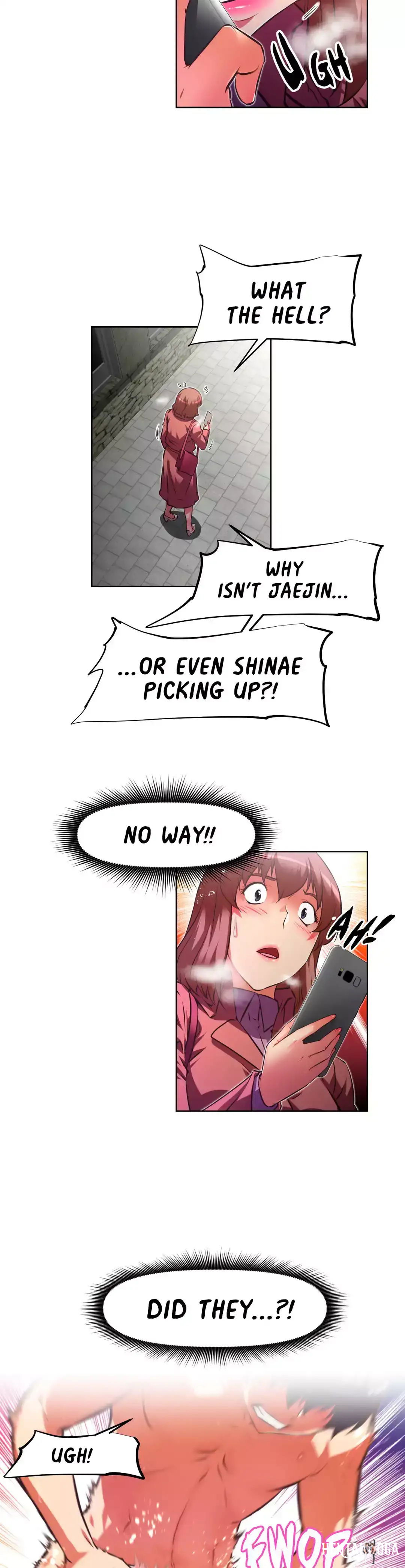 Brawling Go! Brawling Go! Chapter 116 - Page 15