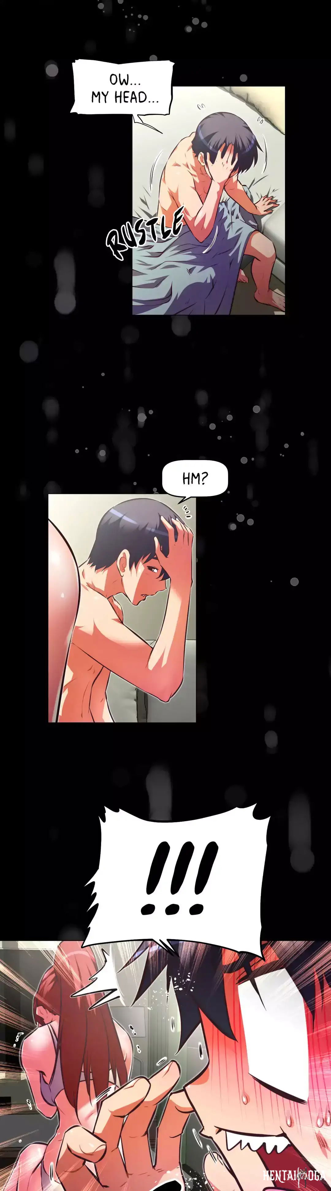 Brawling Go! Brawling Go! Chapter 116 - Page 2