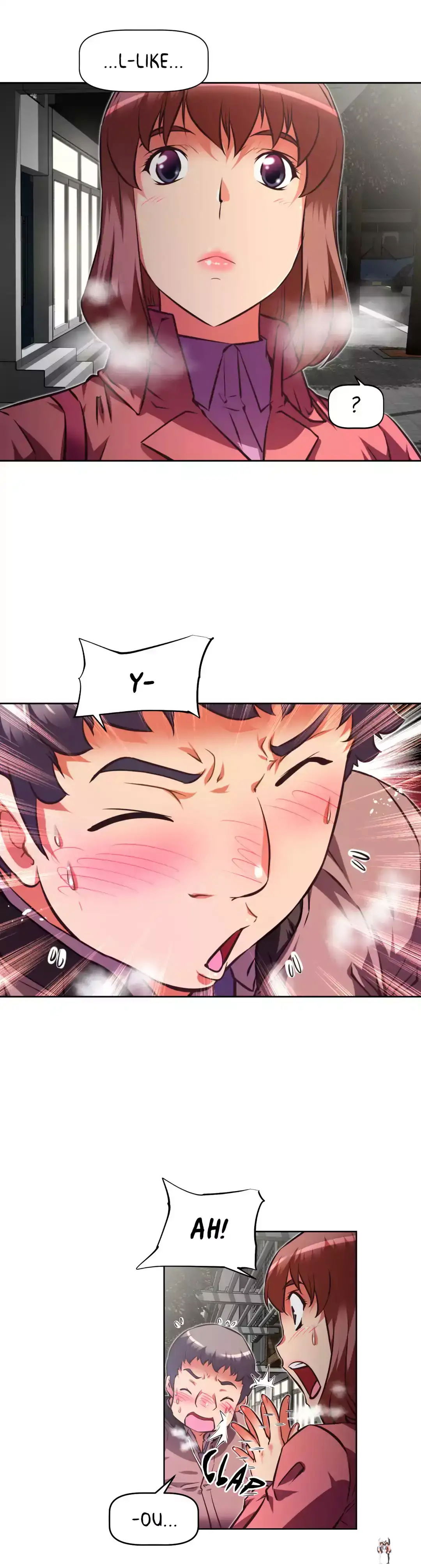 Brawling Go! Brawling Go! Chapter 116 - Page 22